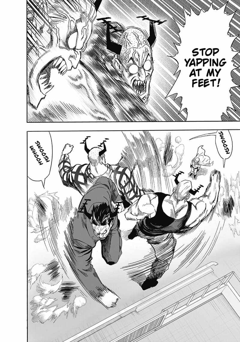 One Punch Man - Chapter 194 image 29